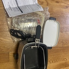 電気フライヤー