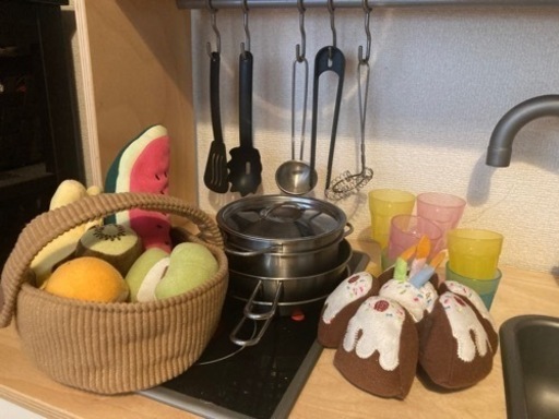 IKEA おままごとキッチン