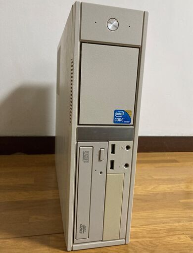Core-i5　スリムデスクトップＰＣ（SSD＋グラボ）
