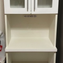 ニトリ　食器棚　