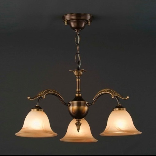 再値引き！　シャンデリア　BRA1829N/3 大塚家具