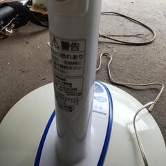 National　扇風機の画像