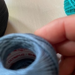 タティングレース　レース糸の画像