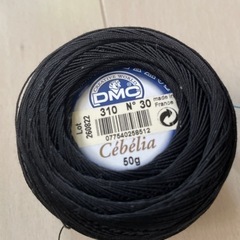 タティングレース　レース糸の画像