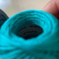 タティングレース　レース糸の画像