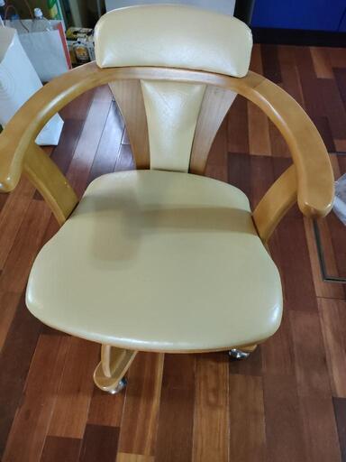 ダイニングチェア　3脚セット