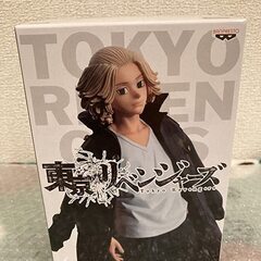 ★取引中★激安★東京リベンジャーズ 佐野万次郎 マイキー フィギ...