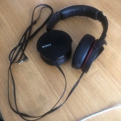 SONY ヘッドホン