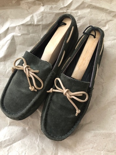 【UGG】メンズモカシン