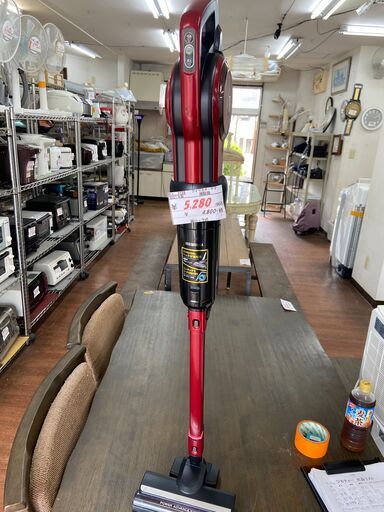 【リサイクルショップどりーむ天保山店】　3728　キャニスティッククリーナー