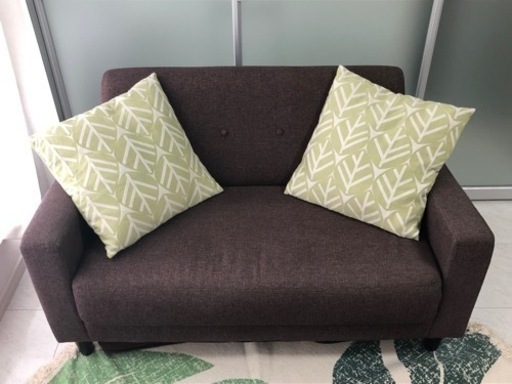 【2000円】【ソファ】【値引き可】