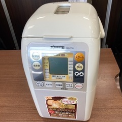 【中古品】象印 ZOJIRUSHI BB-KT10 ホームベーカリー