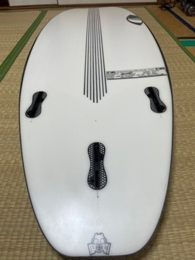 SHARPEYE(シャープアイ)サーフボード　モデル名HOLYTOLEDO