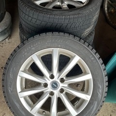 ◾︎スタッドレスAW 215/55R17 クラウン等 4本セット