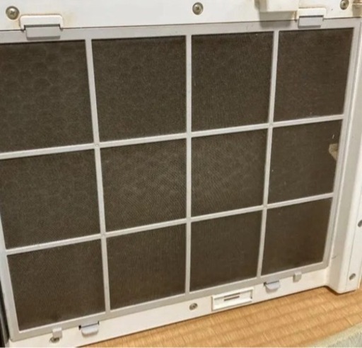 壁掛け　空気清浄機