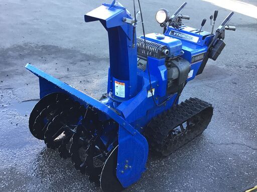 キレイ！ヤマハ　除雪機　ＹＴ１０８０ＥＤ☆ara0810