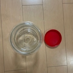 漬物用瓶の画像