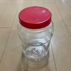 漬物用瓶