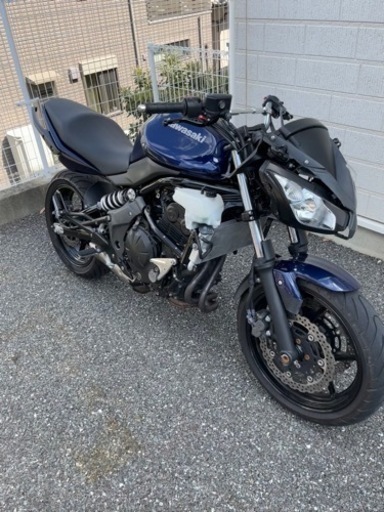 カワサキ　NINJA400R (2012) 走行16344km