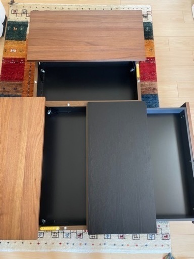 living house ローテーブル