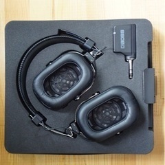 美品 BOSS WAZA-AIR Bluetoothヘッドホンアンプの画像