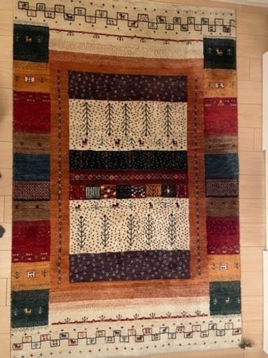 リーズギャッベ