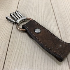 土屋鞄 キーホルダー