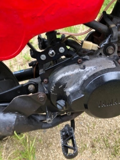 ヤマハ PW50 キッズ　ポケバイ　モトクロス