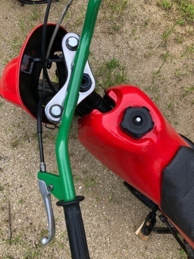 ヤマハ PW50 キッズ　ポケバイ　モトクロス