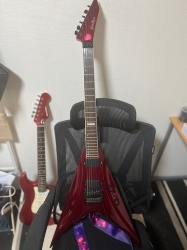 フライングV GrassRoots GC-60V  Flying V