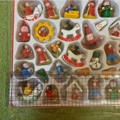 【新品・未使用】クリスマス　オーナメント の画像