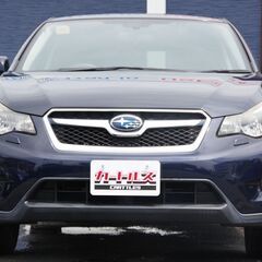 インプレッサ XW 2.0i-L EyeSight 4WD 自社ローン最長３６回払 ！提携ローン最長１２０回払！の画像