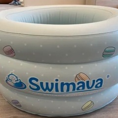 値下げ！スイマーバ　マカロンバス