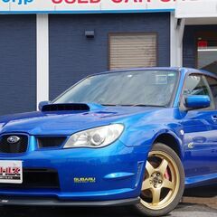 インプレッサ セダンWRX　自社ローン最長３６回払 ！提携ローン...