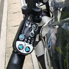 純正新品バッテリー　電動子乗せ自転車　前後３人乗り　ヤマハ　pasキッスミニの画像