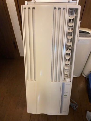 コロナウインド形ルームエアコン