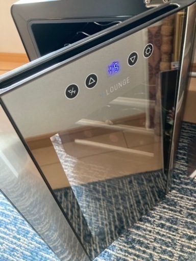 ワインセラー　＋LOUNGE 12本収納【決まりました】
