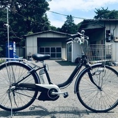 ET2296番  電動自転車