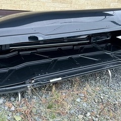 inno BR590 ルーフボックスの画像