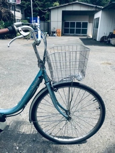 ET2297番 電動自転車