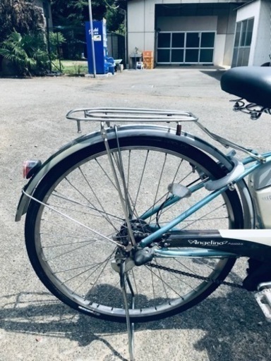 ET2297番 電動自転車