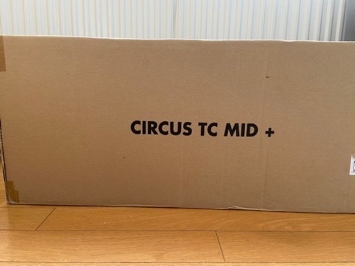 （お値下げ）新品   サーカスtc mid +  