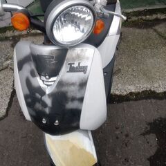 要整備 格安 原付 バイク HONDA today⭐交換用 新品...