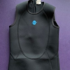 ZEAK ジュニア　ウエットスーツ　の画像