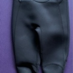 ZEAK ジュニア　ウエットスーツ　の画像