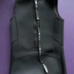 ZEAK ジュニア　ウエットスーツ　の画像