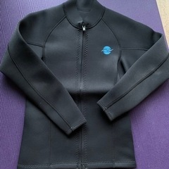 ZEAK ジュニア用ウエットスーツの画像