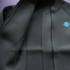 ZEAK ジュニア用ウエットスーツの画像