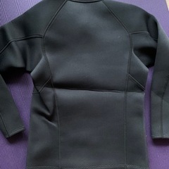 ZEAK ジュニア用ウエットスーツの画像