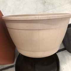 【激安、無料あり】植木鉢(プラ鉢)バラ売り 最安200円の画像
